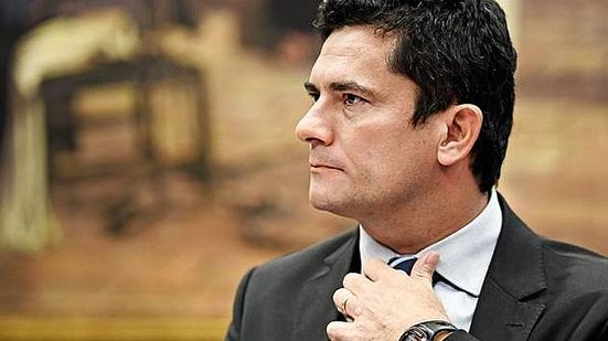 Sérgio Moro | Evaristo SA/AFP