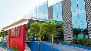 Santa Casa de Misericórdia de Maceió | Reprodução