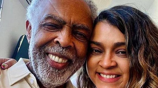 Gilberto Gil teve que bater o pé para que o cartório aceitasse registrar a filha com o nome de Preta | Reprodução / Instagram