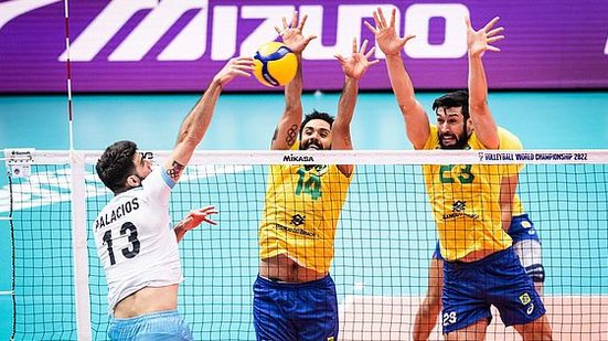 Foto: Reprodução/FIVB