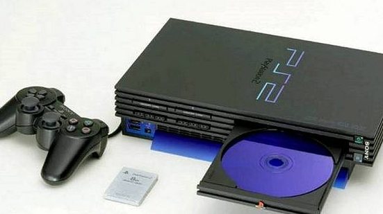 Playstation 2 | Reprodução