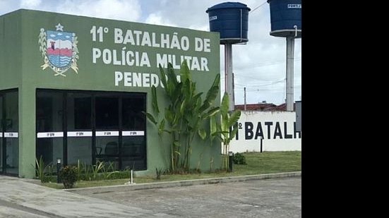 Pai de suspeito procurou a polícia através do 11º Batalhão da PM | Arquivo/Aqui Acontece