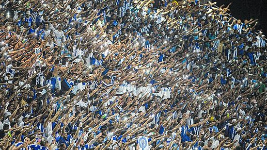 Público na vitória contra o Figueirense foi o melhor do CSA na temporada | Augusto Oliveira / CSA