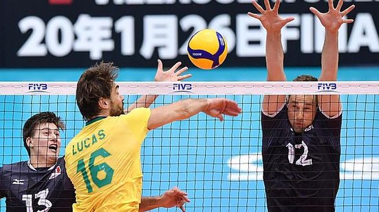 FIVB/Direitos reservados