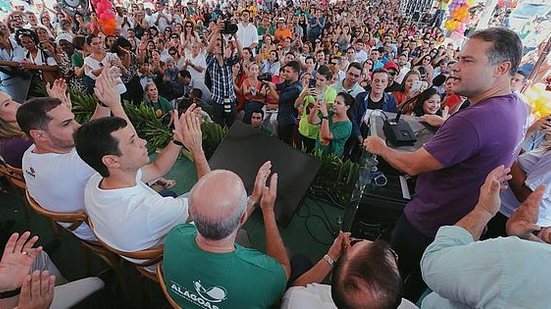 Imagens: Agência Alagoas