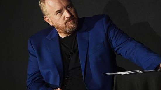 Louis C.K. | Ben Gabbe/Getty Images/VEJA/Reprodução