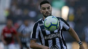 Vitor Silva/Divulgação Botafogo