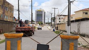 Imagem Defesa Civil inicia isolamento de imóveis desocupados do lote 2 nesta terça (4)