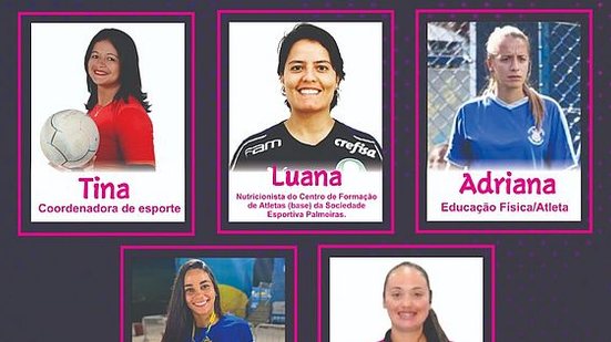 Imagem Começa hoje a '1ª Semana da Mulher Esportista', evento criado em São Miguel dos Campos