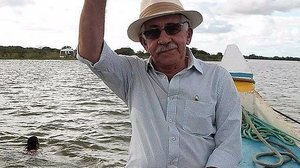 Imagem Morre Francisco Sales, fundador da Casa do Penedo