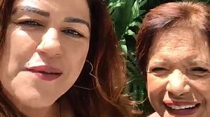 Telma e Floracy Cavalcante comandam o 'Gerações' | Reprodução/Arquivo pessoal