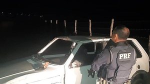 PRF em Alagoas prende homem por porte ilegal de arma de fogo na BR 101 | Foto: assessoria