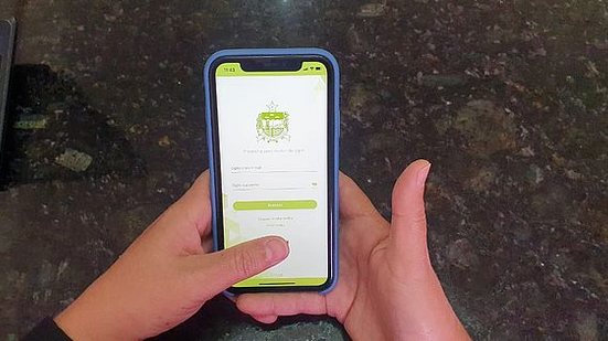 Mais de 480 mil alagoanos estão aptos a usar a tecnologia que permite gratuitamente o acesso a nova cédula do RG a partir do aplicativo | Foto: Ascom Perícia Oficial