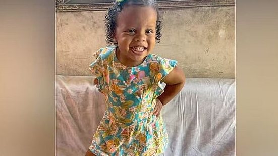 Imagem Menina de 3 anos é baleada na cabeça em tiroteio na Baixada Fluminense