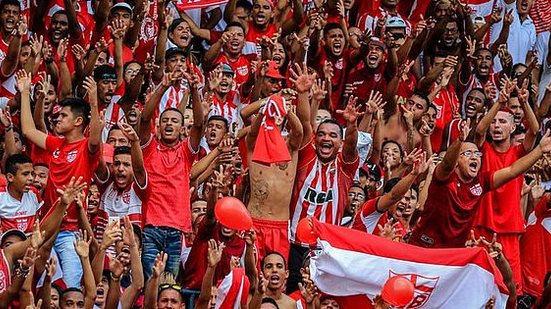 CRB tem sequência de dois jogos em casa | Pei Fon / Portal TNH1