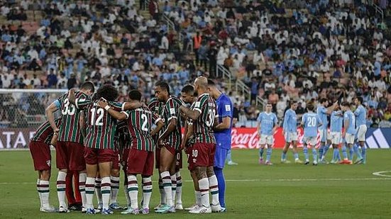 Lucas Merçon/Fluminense