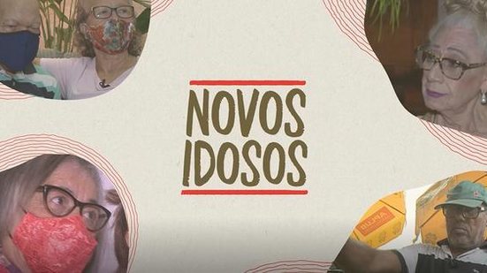 Imagem Novos idosos: série do Balanço Geral AL mostra os desafios e uma nova visão da 3ª idade