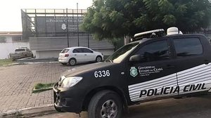 Divulgação / Polícia Civil do Ceará