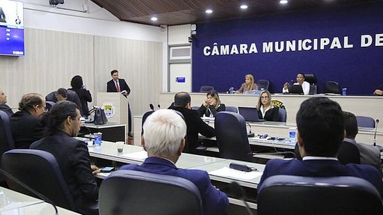 Reprodução/Câmara Municipal de Maceió