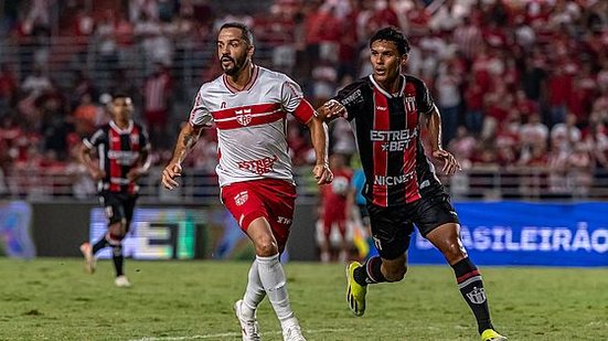 De virada, CRB goleou por 4 a 1 o Botafogo-SP | Francisco Cedrim/CRB