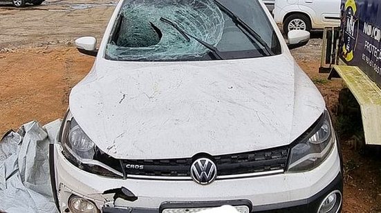 Imagem Polícia identifica suspeito de atropelar e matar homem que fazia caminhada em Palmeira dos Índios