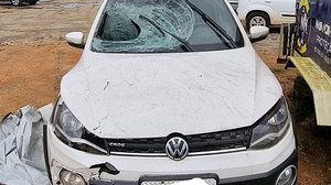 Imagem Polícia identifica suspeito de atropelar e matar homem que fazia caminhada em Palmeira dos Índios