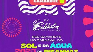 Imagem Celebration Entretenimento lança Camarote ON no Carnaval de Piranhas 2023