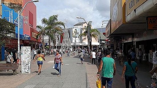 Imagem Fim de ano deve movimentar R$ 44,9 milhões no comércio de Maceió