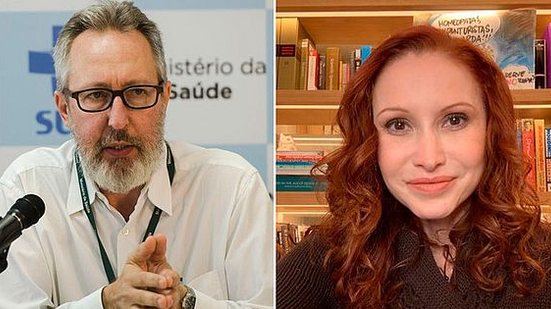 Imagem CPI da Covid ouve hoje cientista Natalia Pasternak e médico Claudio Maierovitch