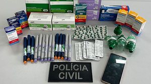 Imagem 'Overdose': veja valores e quem furtava os remédios de câncer da Farmex do Estado