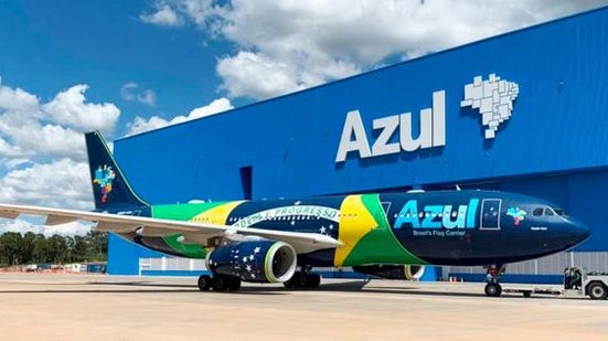 Imagem Azul inicia venda de passagens para voos entre Campina Grande e Maceió