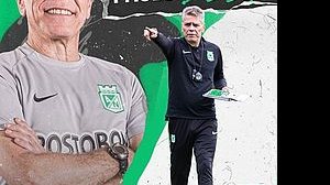 Divulgação / Atlético Nacional