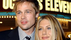 Imagem Brad Pitt surpreende ao ir à festa de aniversário de 50 anos da ex-mulher Jennifer Aniston