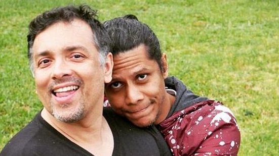 Imagem Atores Rodrigo Fagundes e Wendell Bendelack anunciam que irão se casar