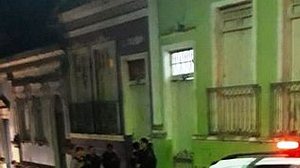 Os corpos estavam dentro da casa em que as vítimas residiam | Reprodução/ Aqui Acontece