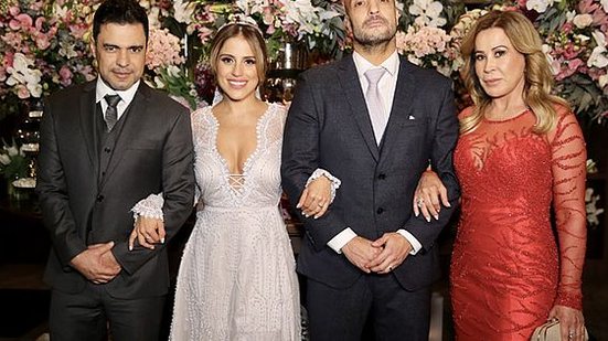 Camilla Camargo se casou em setembro de 2018 | Divulgação