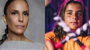 Imagem Aos 12 anos, filho de Ivete Sangalo se registra como músico no Ecad