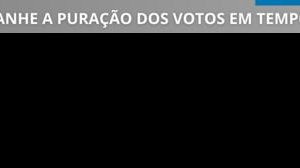 Imagem Acompanhe a apuração dos votos direto do TSE