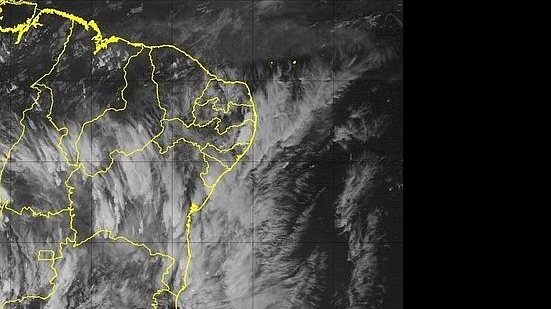 Imagem Semarh alerta para chuvas de intensidades moderadas a fortes, ventos e até raios em Alagoas