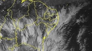 Imagem Semarh alerta para chuvas de intensidades moderadas a fortes, ventos e até raios em Alagoas