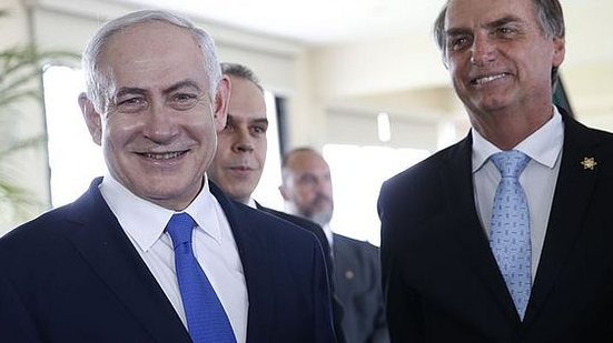 Imagem Bolsonaro embarca para Israel e busca acordos em áreas estratégicas