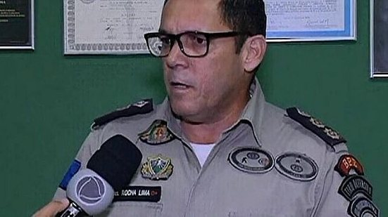 Imagem Justiça nega, pela segunda vez, habeas corpus ao tenente-coronel Rocha Lima