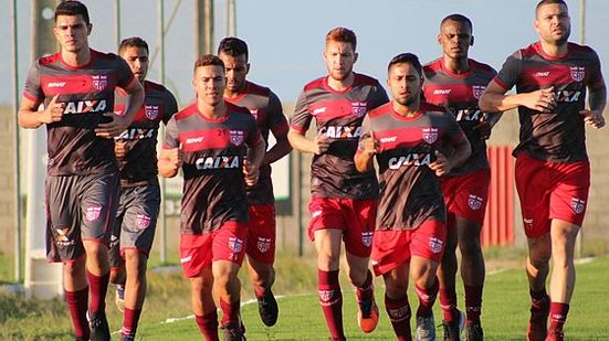 Douglas Araújo / Ascom CRB