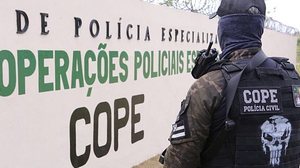 Polícia Civil/PE