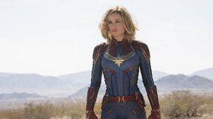 Brie Larson vive a personagem-título no mais novo longa bilionário da Marvel Studios | Marvel/Divulgação