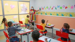 Imagem Pré-matrícula para 4,3 mil novas vagas em creches e pré-escola termina nesta quarta (20)