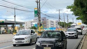 Imagem Trânsito: duas em cada três infrações são graves ou gravíssimas em Maceió