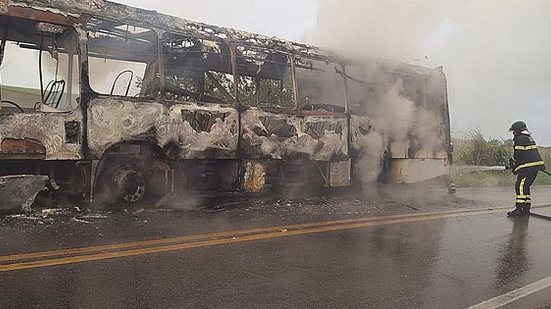 Foto: Cortesia / Ascom Bombeiros