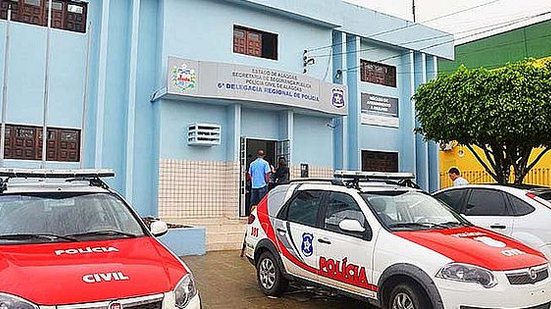 Caso foi registrado na delegacia de São Miguel dos Campos | Ascom PC