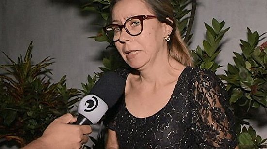 Jovineide fala sobre relação da irmã com o sobrinho | Reprodução / TV Pajuçara